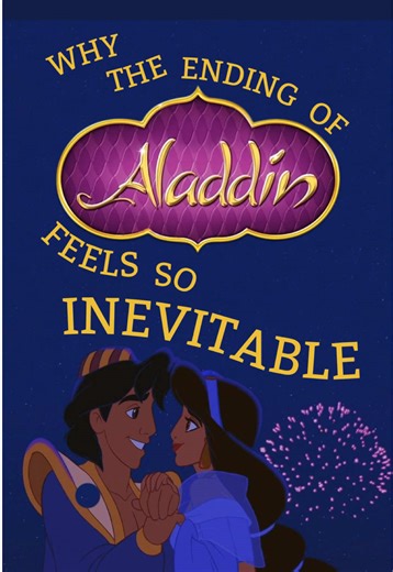 The Satisfying Ending of Aladdin Explained
