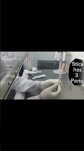 ATCC Swab stick parts (KWIK)