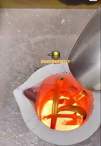 210K views · 3.3K reactions | SanSongMelt-Gold Melting Machine Gold Silver Induction Melting Furnace Smelting Machine | SanSong Melt | Facebook
