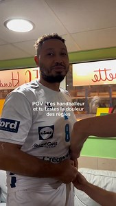 Après les rugbymen on s’attaque aux handballeurs 😈 Petit aperçu de notre passage au @floiraccenon_handball ! 🤾 Merci aux joueurs et joueuses d’avoir joué le jeu 😌 🎯 Toujours le même but : rappeler l’impact des règles sur la performance sportive et l’importance d’adapter la pratique. Là c’est simplement un petit aperçu des réactions, la suite arrive bientôt 😎 🤔 woemen c’est quoi ? 1 boxer acheté = 4 protections périodiques redistribuées aux femmes. ➡️ Notre but ? Rassembler les genres autou
