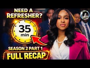 Beauty in Black Season 2 Part 1 FULL Recap!