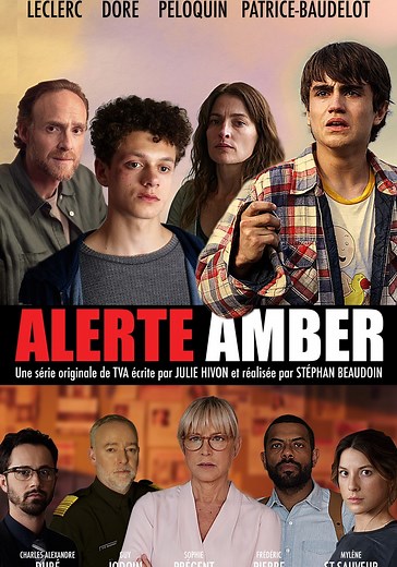 Alertes Season 1 - watch full episodes streaming online
