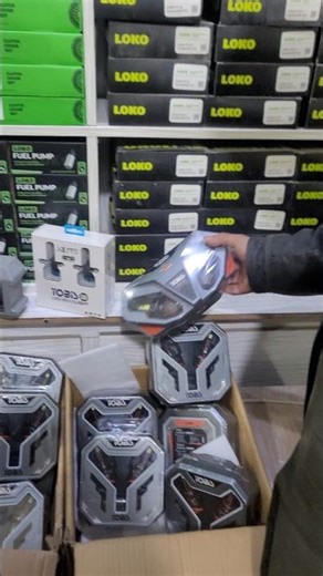 Loko automotive imported goods LED. AUTO PARTS. pressure plate cover. fuel pump Lucky traders