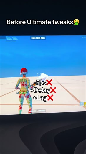 Ultimate Fortnite Tweaks for Improved Performance