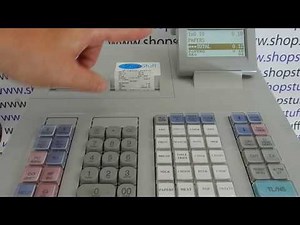 Cash Register Programming
