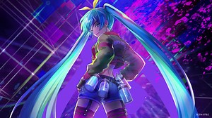 19K views · 1.4K reactions | Mix of Hatsune Miku and Street Culture Hatsune Miku BREAKs the boundaries between 2D and 3D to create an entertainment spectacle never seen before! More details: https://faver.tv/live/show/21?utm_source=mikuofficialen&utm_medium=twitter&utm_campaign=MIKUBREAK20211208 #初音ミク #HatsuneMiku #MIKUBREAK | Hatsune Miku | Facebook
