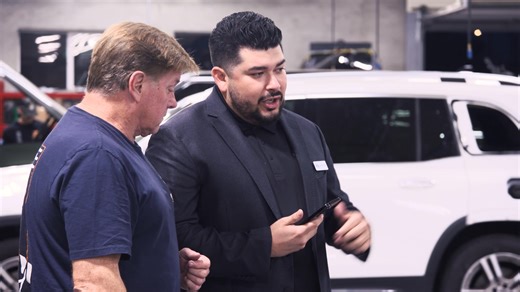 PART 2 FinalQC Quality Control App! Visit YouTube https://www.youtube.com/watch?v=fjVazY5PB6E for full video! | The Official Chip Foose