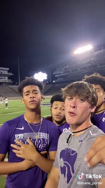 Football Players Contact - shane.kreu