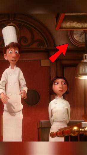 Linguini’s Speech Was Way Too Long #Ratatouille #Linguini #Pixar
