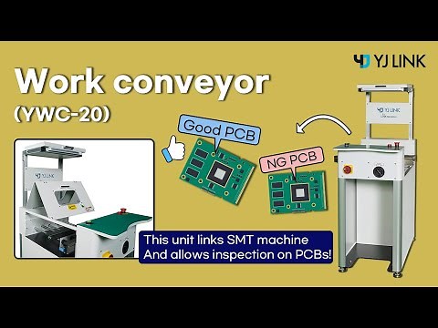 [YJ LINK] Work conveyor (YWC-20)