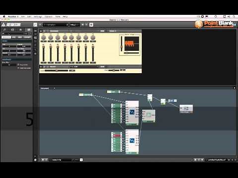 Reaktor Tutorial - Additive Synthesis