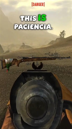 The Strongest Rifle In New Vegas