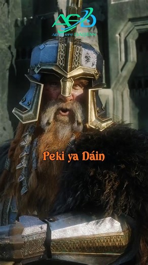 Why Did Dáin Arrive Late? #Hobbit #Erebor #Azog #War #Lotr #Movie #Story #Sauron #Thorin #DáinIro...