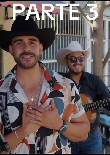 Joven hermosa rompe en llanto al escuchar este triste corrido de su hermano nos partió el corazón PARTE 3