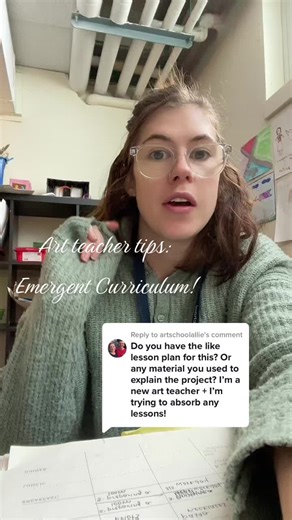 Exploring Emergent Curriculum in Art Education