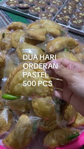 Resep Pastel Renyah dan Enak | Cara Membuat Pastel Mudah