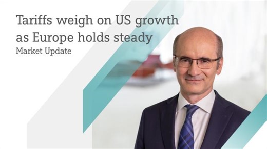 5 comments | Tariffs weigh on US growth as Europe holds steady....