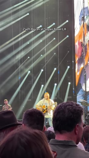 Zach Bryan's Memorable Performance at the Super Bowl Party