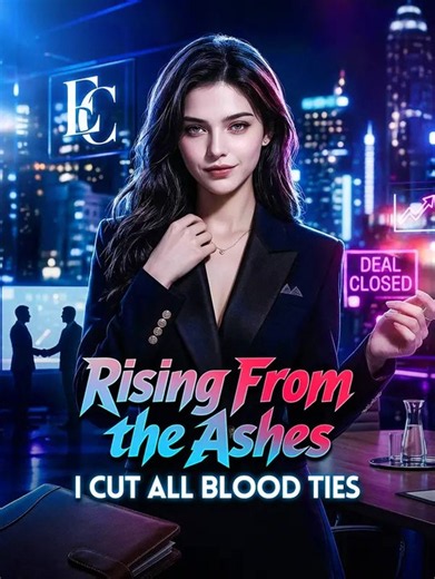 Rising From the Ashes, I Cut All Blood Ties | Full Series | Short Drama English