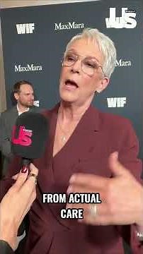 Jamie Lee Curtis Speaks On Inspiring Others & Championing Causes That Make A Difference
