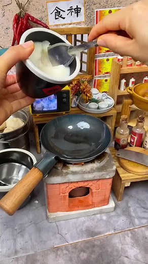 #miniature #mini #minitoy #minithings #tinythings #minikitchen #kidtoys #toy #foryou