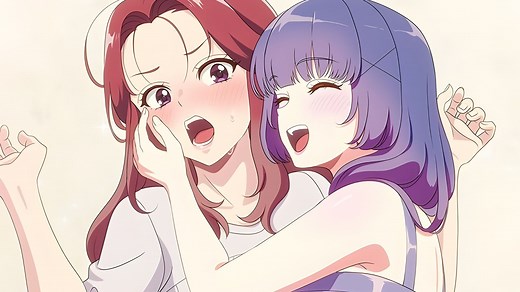 El anime yuri Android wa Keiken Ninzu ni Hairimasu ka?? se estrenará en enero