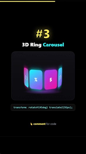 The Secret to Pro-Level CSS Animations 🤫 #css #uianimation #coding