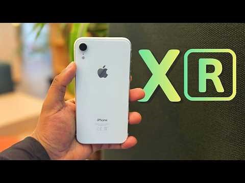 Is the iPhone XR worth buying in 2025?