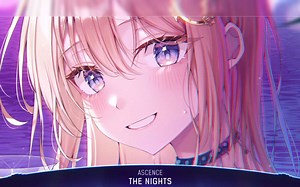 Nightcore - The Nights - (Lyrics)