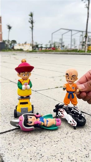 😲✨ “What Makes Bulma, Chi Chi & Krillin So Kind Like This!”