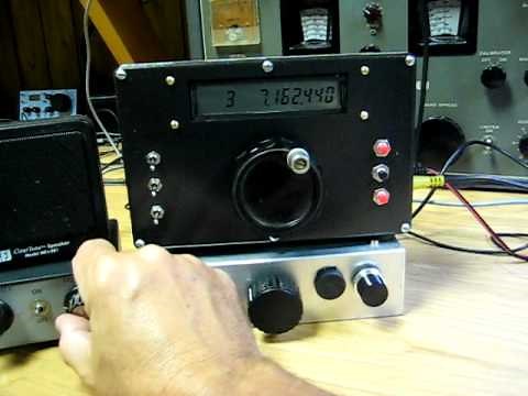 N3ZI DDS VFO and TenTec 1056