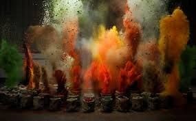 Exploding Musical Food Ads