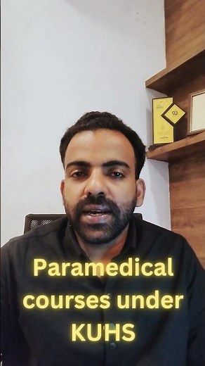 Explore Top Paramedical Courses Under KUHS | Admissions 2025