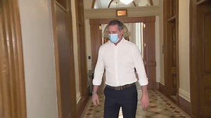 Enrico Ciccone à la défense des jeunes sportifs