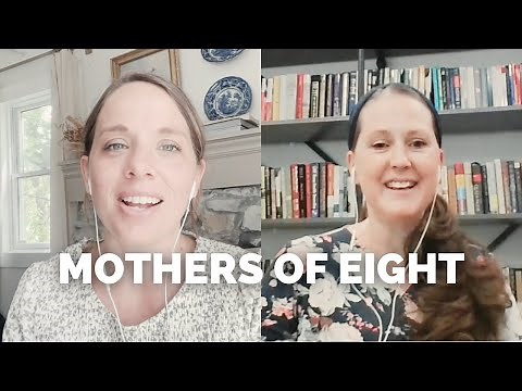 Chatting motherhood and homemaking with Jessica of Three Rivers Homestead