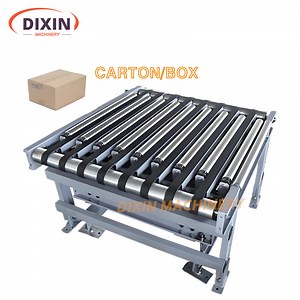 [Hot Item] Intelligent Warehouse Pop up Diverter Pop up Belt Transfer 90 Degree Conveyor for Pallet Racking System