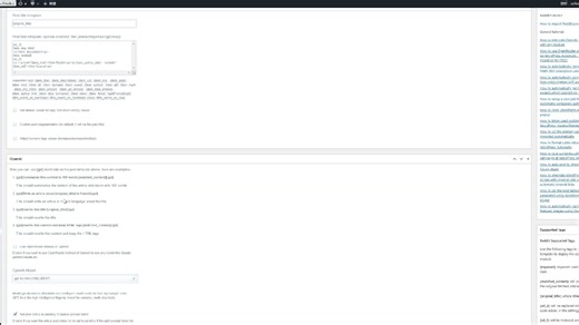 wp automatic plugin自动采集插件教程