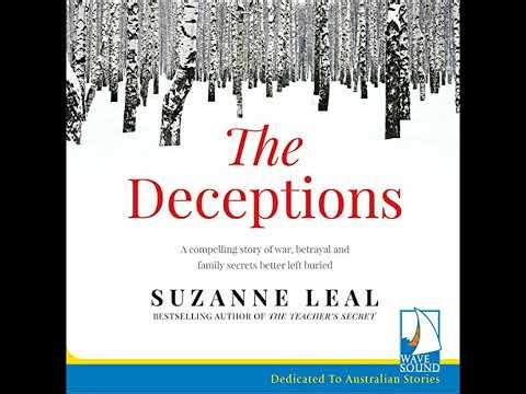 Deceptions by Suzanne Leal | Full Audiobook
