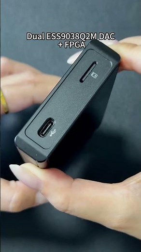 F35 Portable Hi-Res Audio Player 2026 – Studio-Grade Sound in Your Hands #audiophile #surfans