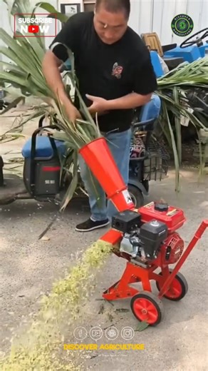 28K views · 7 comments | Introducing the Amazing Mini Chaffcutter...
