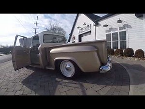 1963 Chevrolet C10 Pick Up Custom
