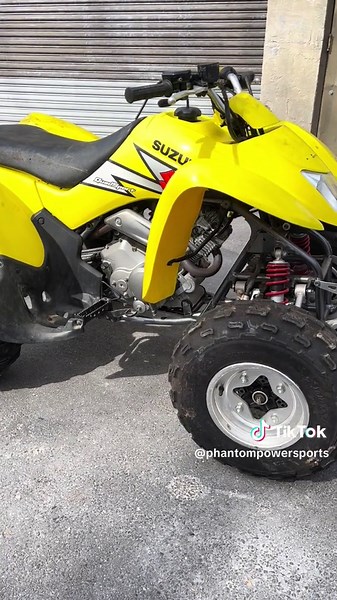 2002 Suzuki LTZ 250 In For Service✔️🛠️⚡️ 📍Phantom Powersports 908 W Jericho Tpke Smithtown, NY 11787 #offroad #onroad #motorcycle #dirtbike #minibike #harley #harleydavidson #quad #atv #4wheeler #powersports #motocross #braap #2stroke #4stroke #longisland #gokart #10w40 #repairshop #mechanic #kawasaki #kawasakikfx90 #kfx #kfx90 #honda #suzuki #beta #gasgas #ktm #wheelies #powersports #jetski #trx400ex #400ex #raptor660 #660r #450r #250f #suffolkcounty #nassaucounty #longislandnewyork #smithtow