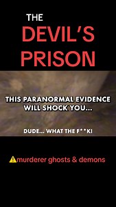 135K views · 3.3K reactions | This place was absolutely horrifying… #paranormal #haunted #scary #creepy #spooky #dark #disturbing #ghost #hauntedhouse #prison #jail #demon #demonic #hauntedplaces #paranormalactivity #paranormalinvestigation #paranormalinvestigator #ghosthunt #ghosthunter #ghosthunting | The Paranormal Files | Facebook