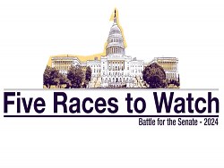 RealClear QuickTake: Five Races To Watch That Will Determine Control Of The Senate