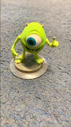 Mike Wazowski - Disney Infinity 1.0.