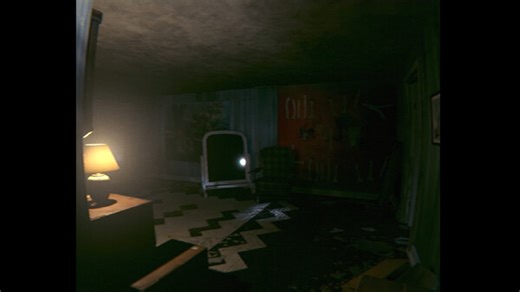 With only a VHS recorder, can you escape the horror and the fate that awaits you?