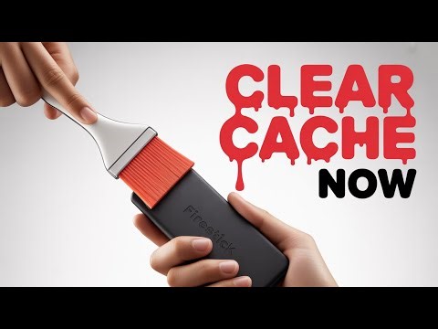 AMAZON LATEST UPDATE ON CLEARING CACHE ON YOUR FIRE DEVICES