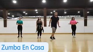Aquí se las dejo para que la practiquen El instructor es Claudio Lopez Utreras No tengo los derechos de autor de la música | Zumba En Casa