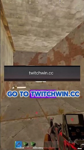 🎁 Twitch Rust Perks