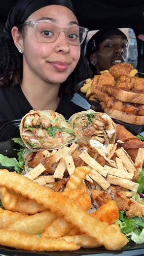 76K views · 1.5K reactions | Zaxbys New Asian Zensation Menu! #zaxbys #asianfusion #asianfood #chickenwrap #chickensalad #wraps #chickensandwich #friedchicken #chickentenders #bonelesswings #bonelesschicken #wings #eggrolls #teriyaki #foodie #fastfood #food #foodreview #tastetest #eating #mukbang #explorepage @realzaxbys | Jas Kam Eats | Facebook
